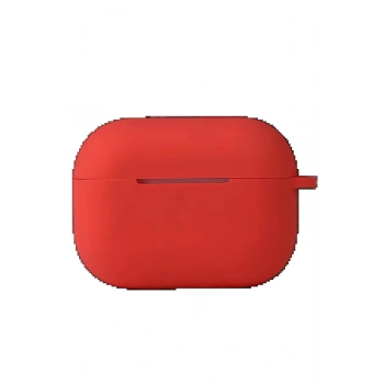 Airpods Pro 3 (3.nesil) Hang Kılıf - Kırmızı