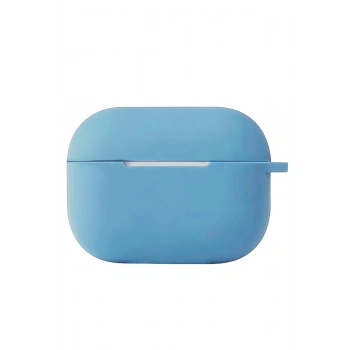 Airpods Pro 3 (3.nesil) Hang Kılıf - Mavi
