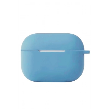 Airpods Pro 3 (3.nesil) Hang Kılıf - Mavi