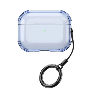 Airpods Pro 3 (3.nesil) Showy Kılıf - Mavi