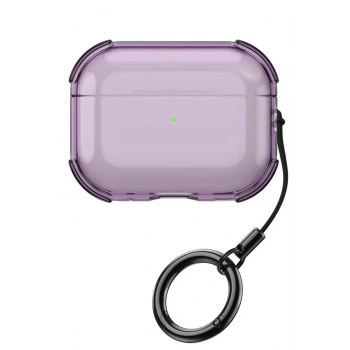 Airpods Pro 3 (3.nesil) Showy Kılıf - Mor