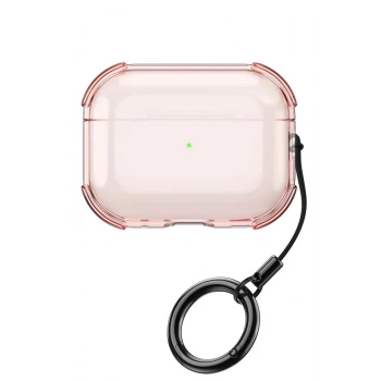 Airpods Pro 3 (3.nesil) Showy Kılıf - Rose