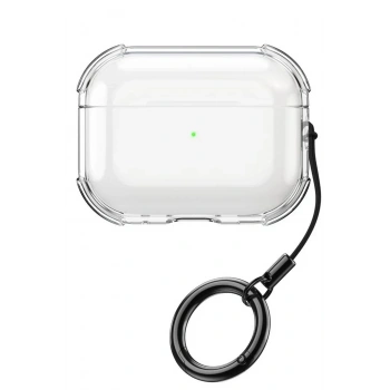 Airpods Pro 3 (3.nesil) Showy Kılıf - Şeffaf