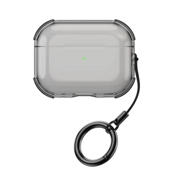 Airpods Pro 3 (3.nesil) Showy Kılıf - Siyah