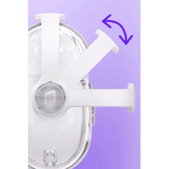 Airpods Pro 3 (3.nesil) Tema Kılıf - Kırmızı