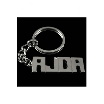 Ajda İsimli Anahtarlık