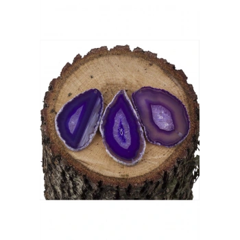 Akik Doğaltaş Kolye Ucu