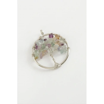 Akik Doğaltaş Kolye Ucu