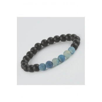 Akik - Mat Onix Doğaltaş Bileklik