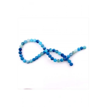Akik Taşı Mat 8 mm