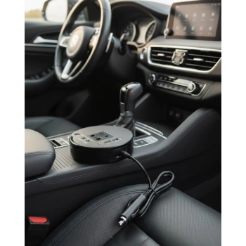 Akıllı Isı Kontrollü Araç Power Dönüştürücü Stabil Performans