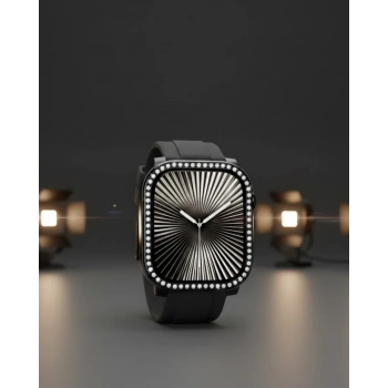 Akıllı Saat Aksesuar Seti Değiştirilebilir Kordon Ve Şarj Atı