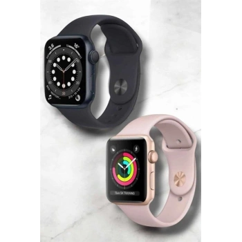 Akıllı Saat Bluetooth Bağlantı Ve 24 Saat Sağlık İzleme Gps Arama Cevaplama