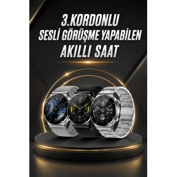 Akıllı Saat Uyku Ve Sağlık Takibi Nfc Uyumlu Bluetoooth Bağlantılı Android İos Uyumlu