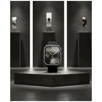 Akıllı Saat Uyumlu Çoklu Kordon Ve Aksesuar Seti