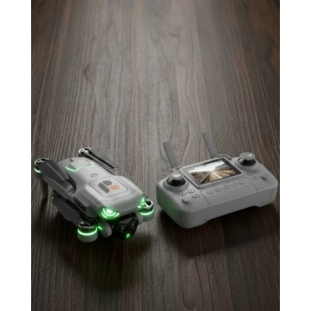 Akıllı Sensörlü Drone Canlı Görüntü Aktarımlı