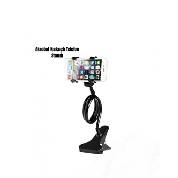 AKROBAT TELEFON TUTUCU