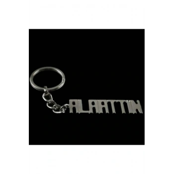 Alaattin İsimli Anahtarlık
