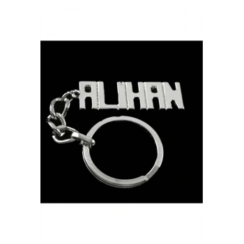 Alihan İsimli Anahtarlık