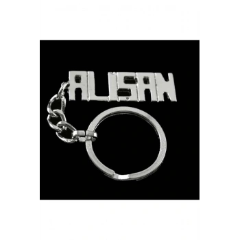 Alişan İsimli Anahtarlık