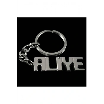 Aliye İsimli Anahtarlık