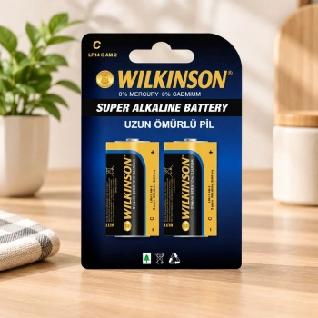 Alkaline Orta Pil