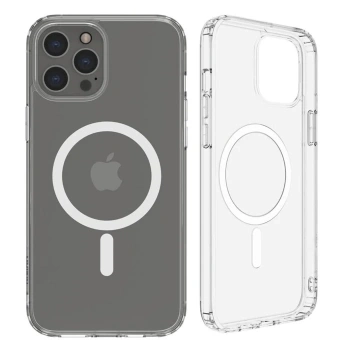 Ally İphone 13 Pro Magsafe Uyumlu Manyetik Kılıf Silikon Kılıf