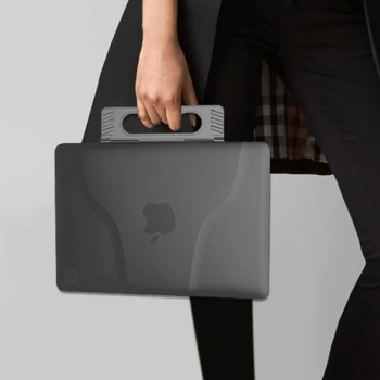 Ally Macbook Air 13a1466/1363 Portatif Alt Üst Kılıf+çanta