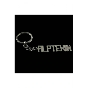 Alptekin İsimli Anahtarlık