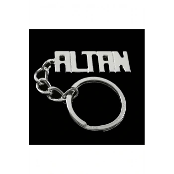 Altan İsimli Anahtarlık