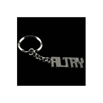 Altay İsimli Anahtarlık