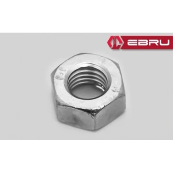 Altıköşe Somun 1/4 - 50 Adet