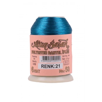 Altınbaşak Oya ve Dantel İpi 20 gr -  - No: 021