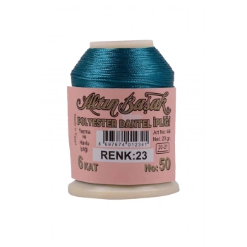 Altınbaşak Oya ve Dantel İpi 20 gr -  - No: 023