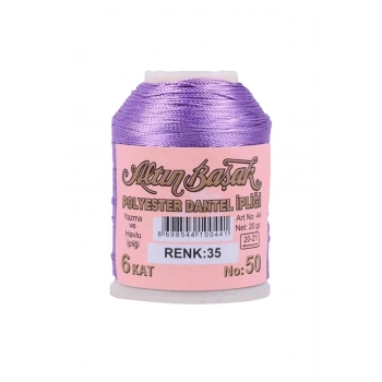 Altınbaşak Oya ve Dantel İpi 20 gr -  - No: 035