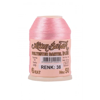 Altınbaşak Oya ve Dantel İpi 20 gr -  - No: 038