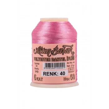 Altınbaşak Oya ve Dantel İpi 20 gr -  - No: 040