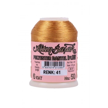 Altınbaşak Oya ve Dantel İpi 20 gr -  - No: 041
