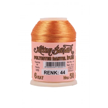 Altınbaşak Oya ve Dantel İpi 20 gr -  - No: 044