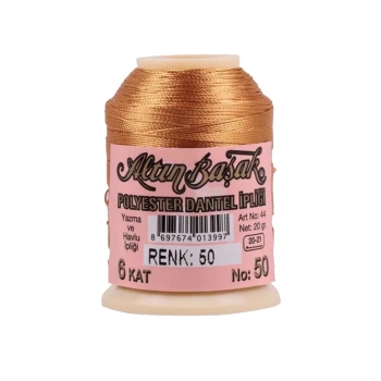 Altınbaşak Oya ve Dantel İpi 20 gr -  - No: 050