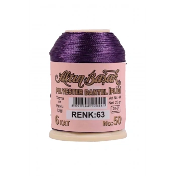 Altınbaşak Oya ve Dantel İpi 20 gr -  - No: 063