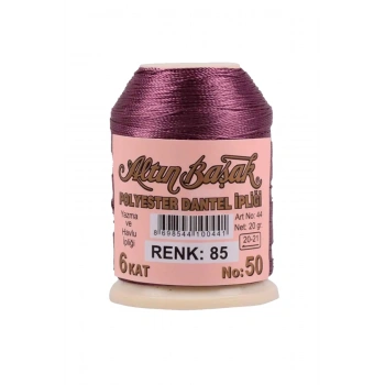 Altınbaşak Oya ve Dantel İpi 20 gr -  - No: 085