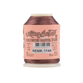 Altınbaşak Oya ve Dantel İpi 20 gr -  - No: 1144