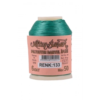 Altınbaşak Oya ve Dantel İpi 20 gr -  - No: 133