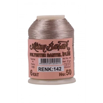 Altınbaşak Oya ve Dantel İpi 20 gr -  - No: 142