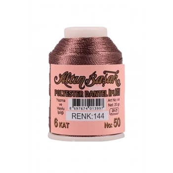 Altınbaşak Oya ve Dantel İpi 20 gr -  - No: 144