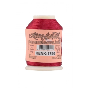 Altınbaşak Oya ve Dantel İpi 20 gr -  - No: 1790