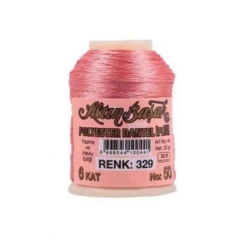 Altınbaşak Oya ve Dantel İpi 20 gr -  - No: 329