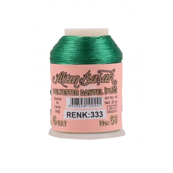 Altınbaşak Oya ve Dantel İpi 20 gr -  - No: 333