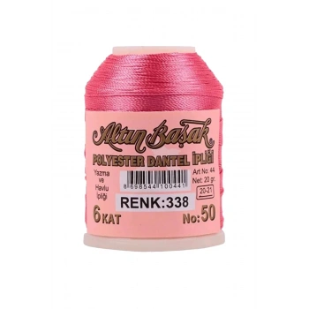 Altınbaşak Oya ve Dantel İpi 20 gr -  - No: 338